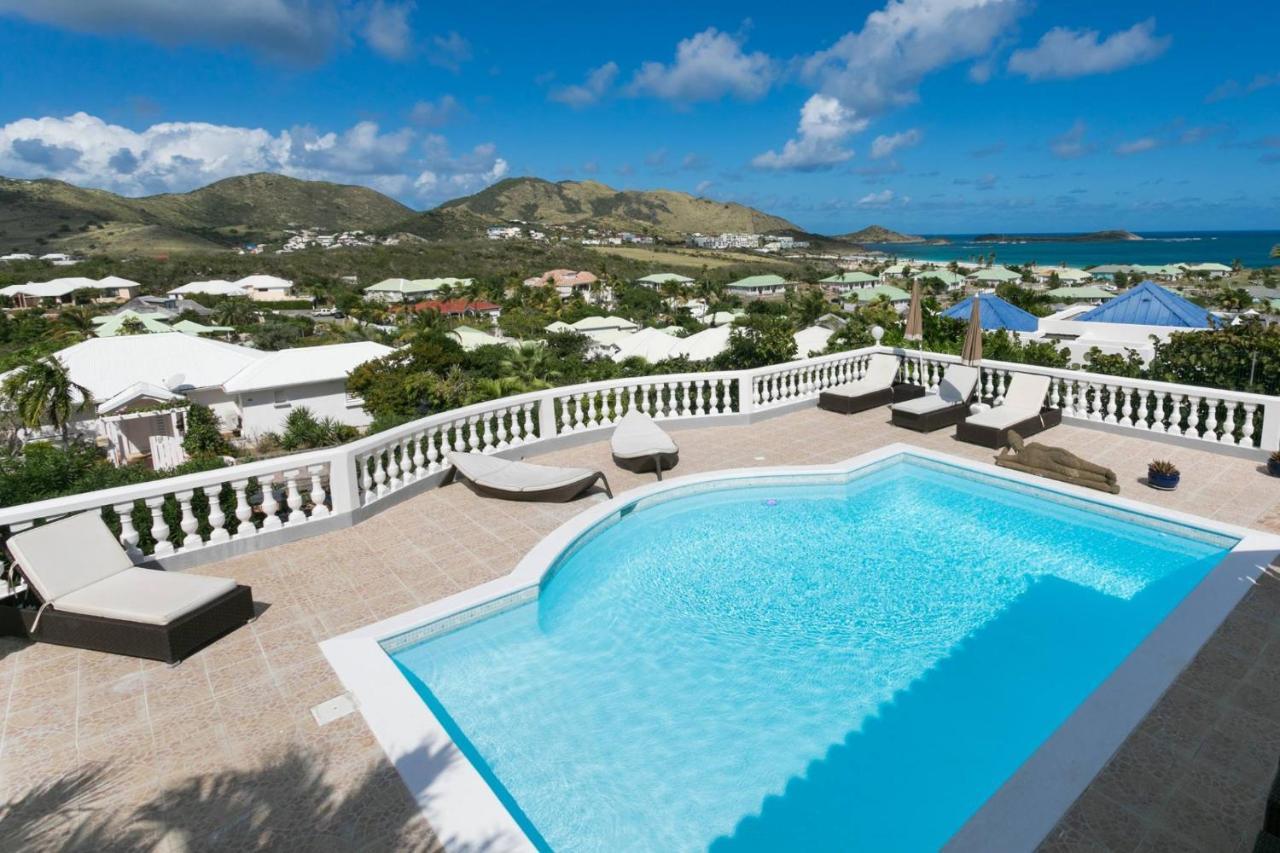 Orient Bay Villa Rentals St Martin المظهر الخارجي الصورة