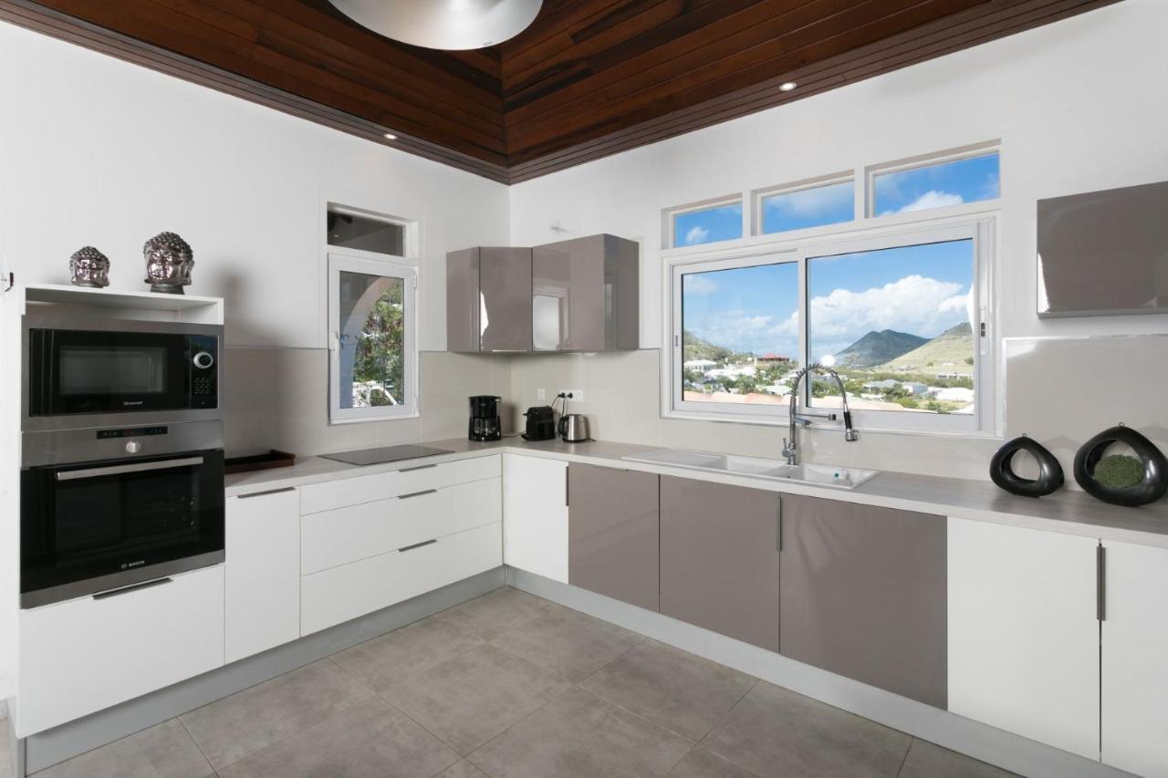 Orient Bay Villa Rentals St Martin المظهر الخارجي الصورة