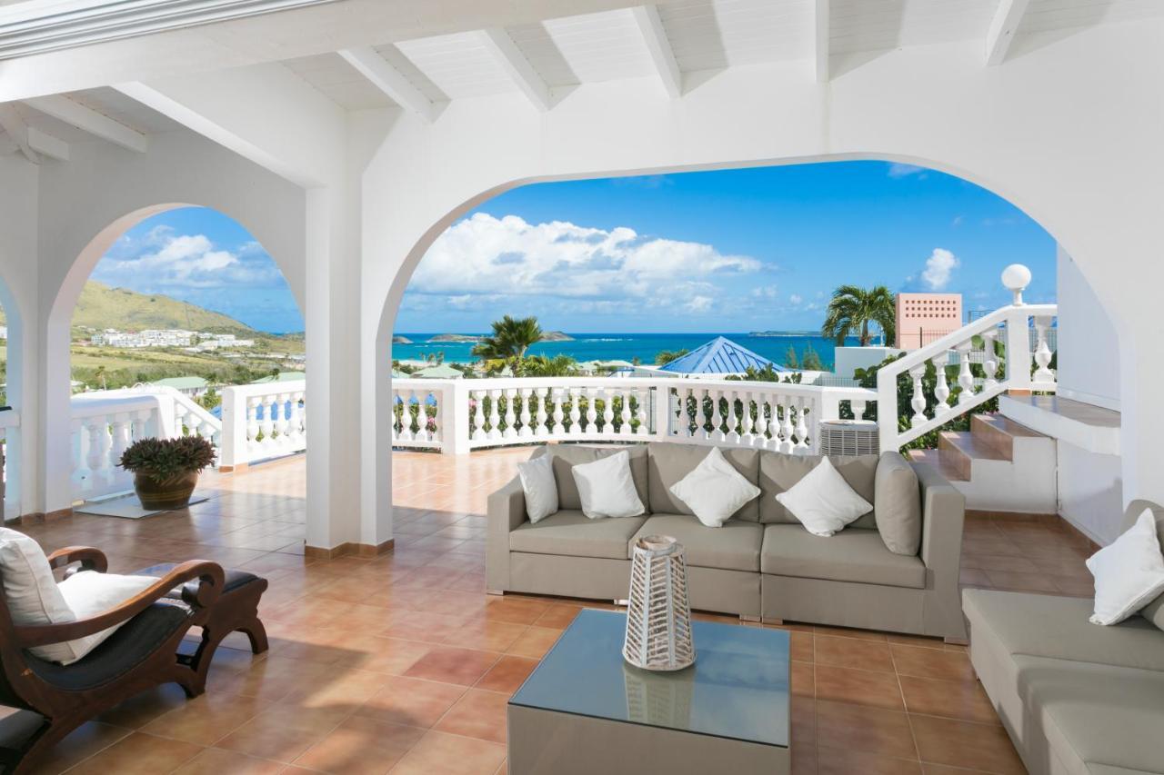 Orient Bay Villa Rentals St Martin المظهر الخارجي الصورة