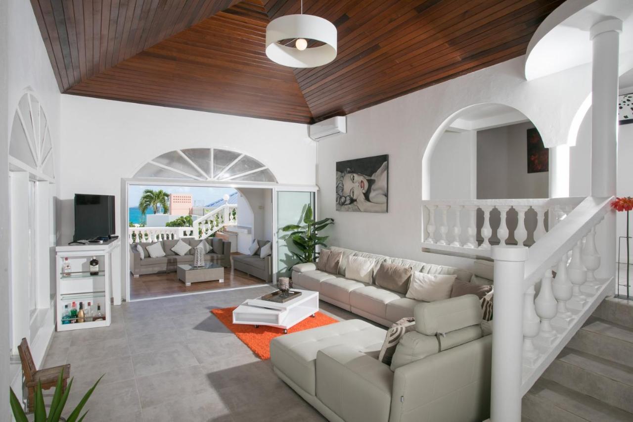 Orient Bay Villa Rentals St Martin المظهر الخارجي الصورة